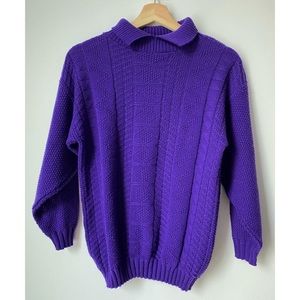 Kintted sweater